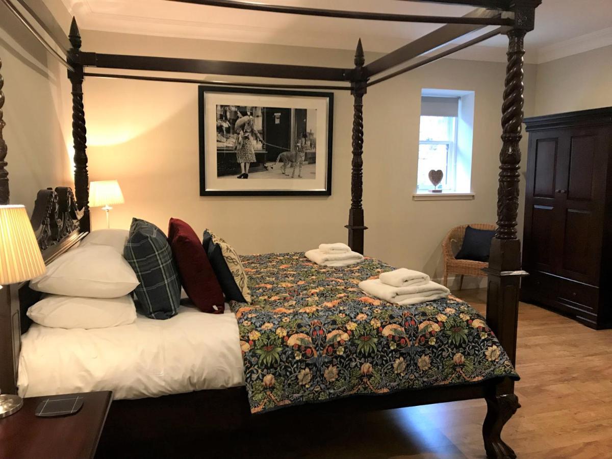Cherry Blossom Cottage Купар Екстериор снимка